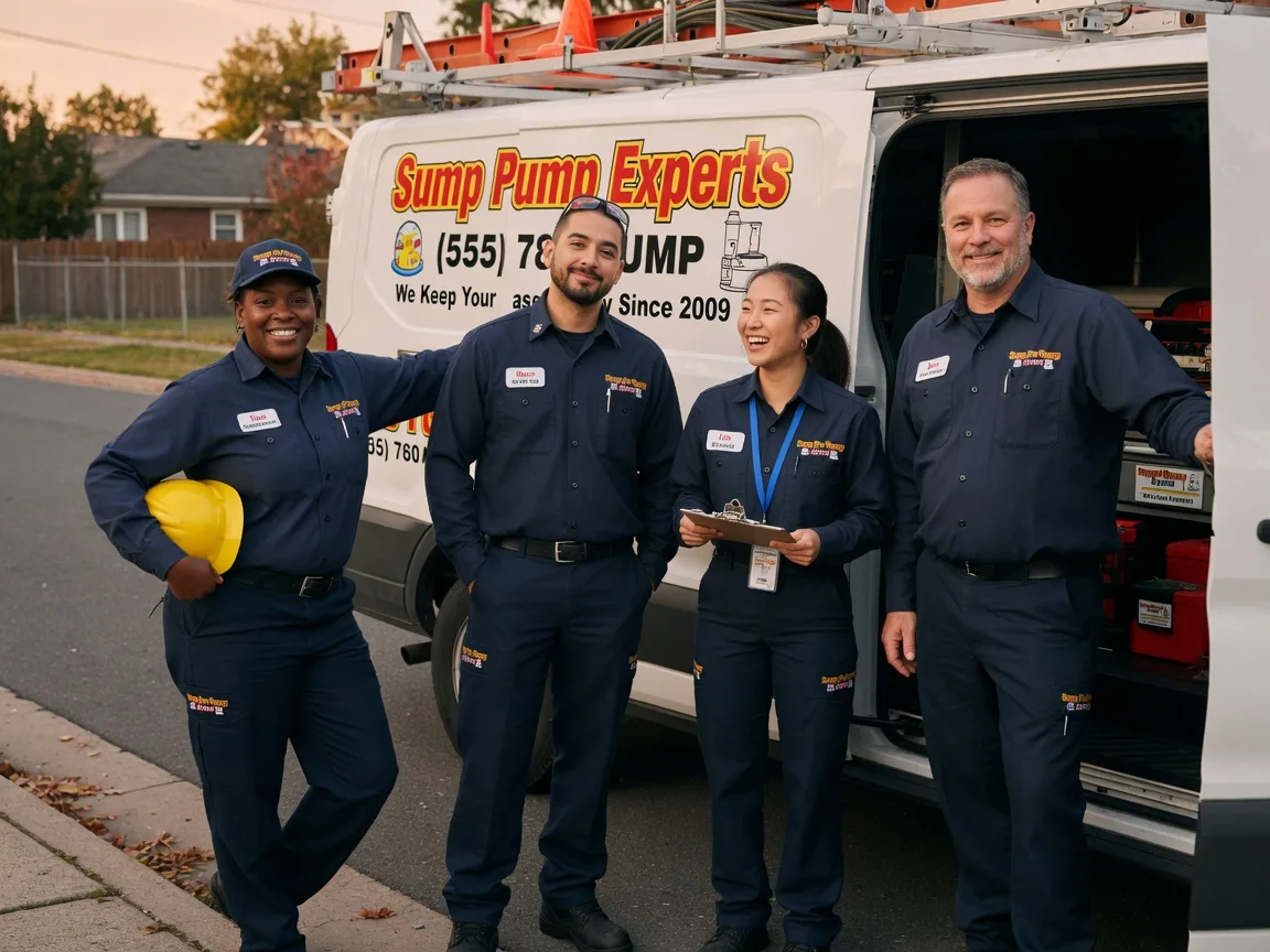 Sump Pump Repair company in Sylmar, CA