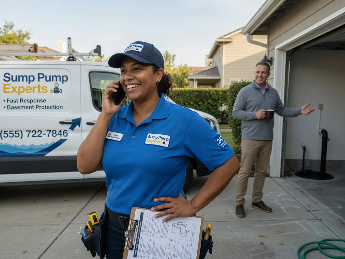 Sump Pump Repair Sylmar, CA FAQs