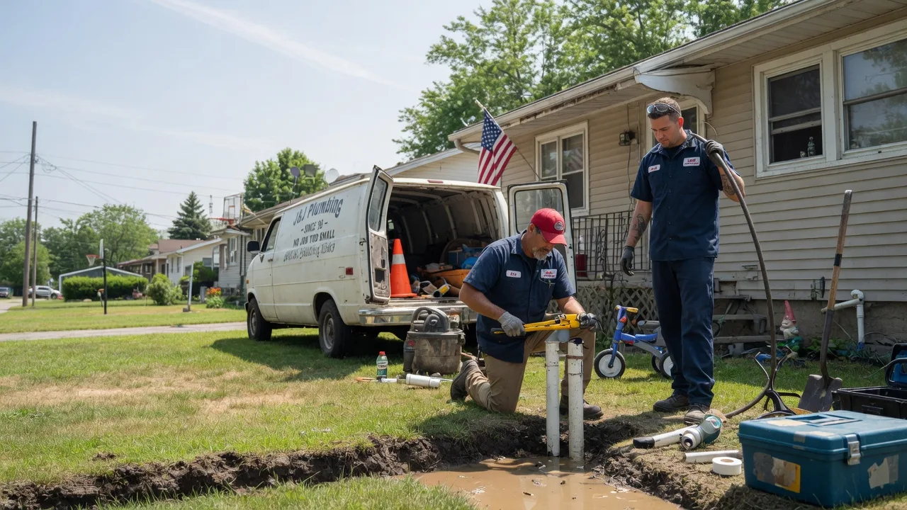 Sump Pump Repair in Sylmar, CA near me
